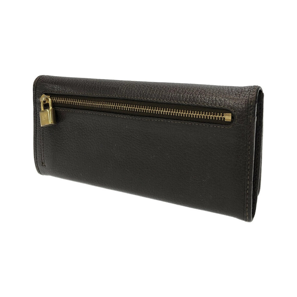 Loewe Bi fold Long Wallet
